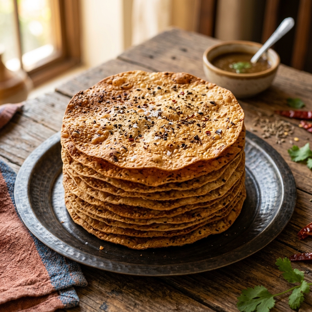 Assam Breakfast
