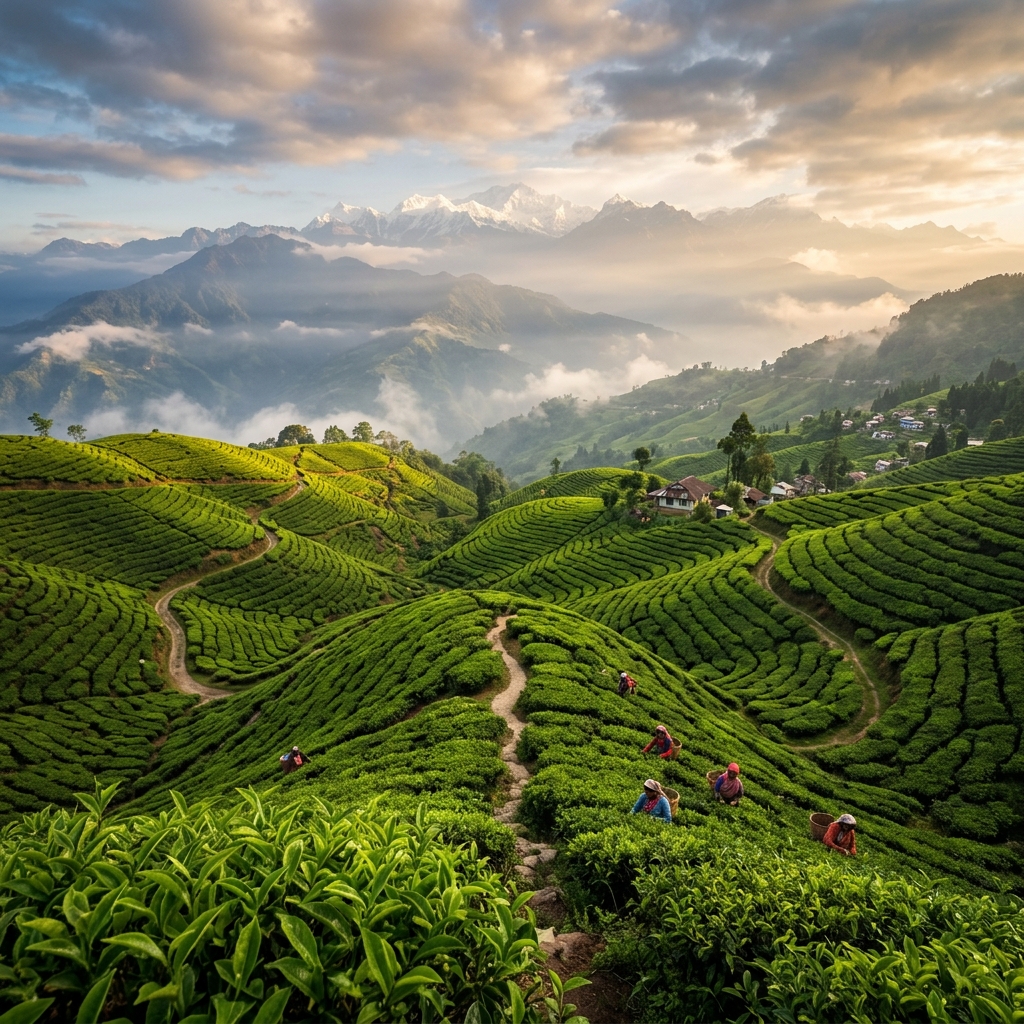 Darjeeling